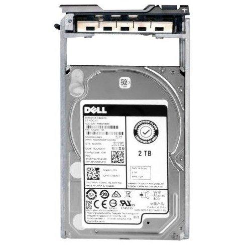 HPE 2TB 7.2K SAS 12Gb/s 2.5" SFF Enterprise HDD