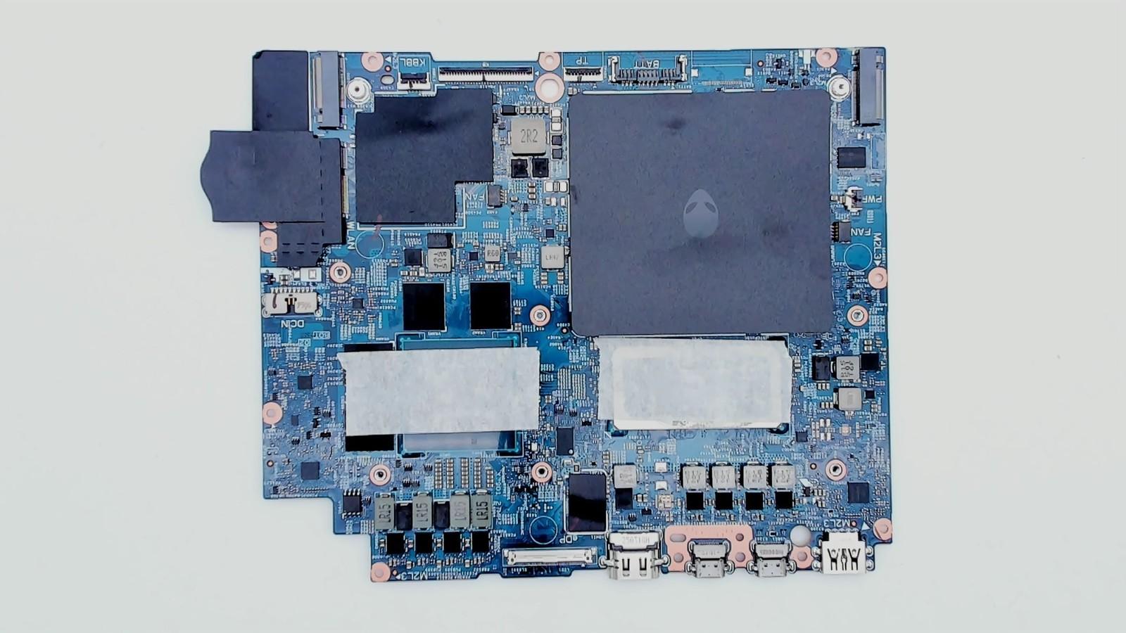 186KF Dell Alienware 16 Aurora AC16250 Motherboard Core 7 240H RTX 5060 8GB