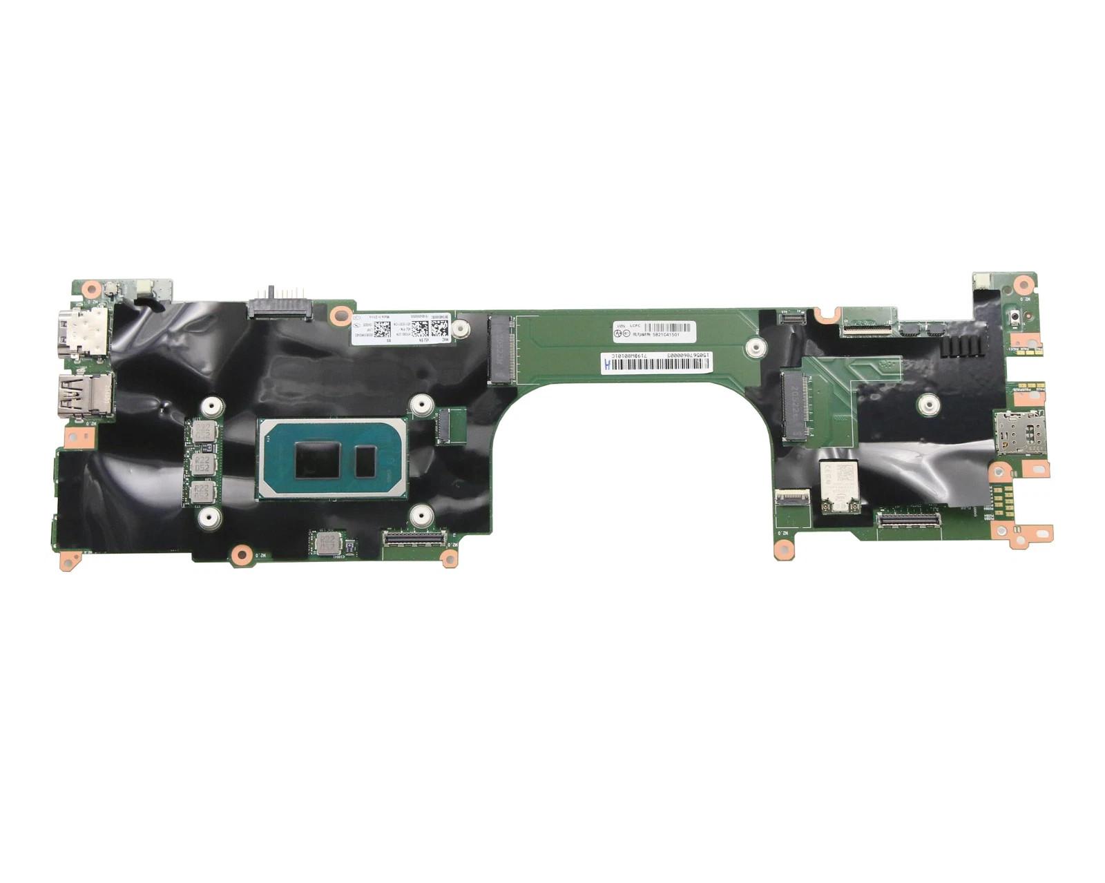 5B21K93288 Lenovo ThinkPad X1 Carbon Gen 9 / X1 Yoga Gen 6 System Board i7-1185G7 16GB AMT TPM2