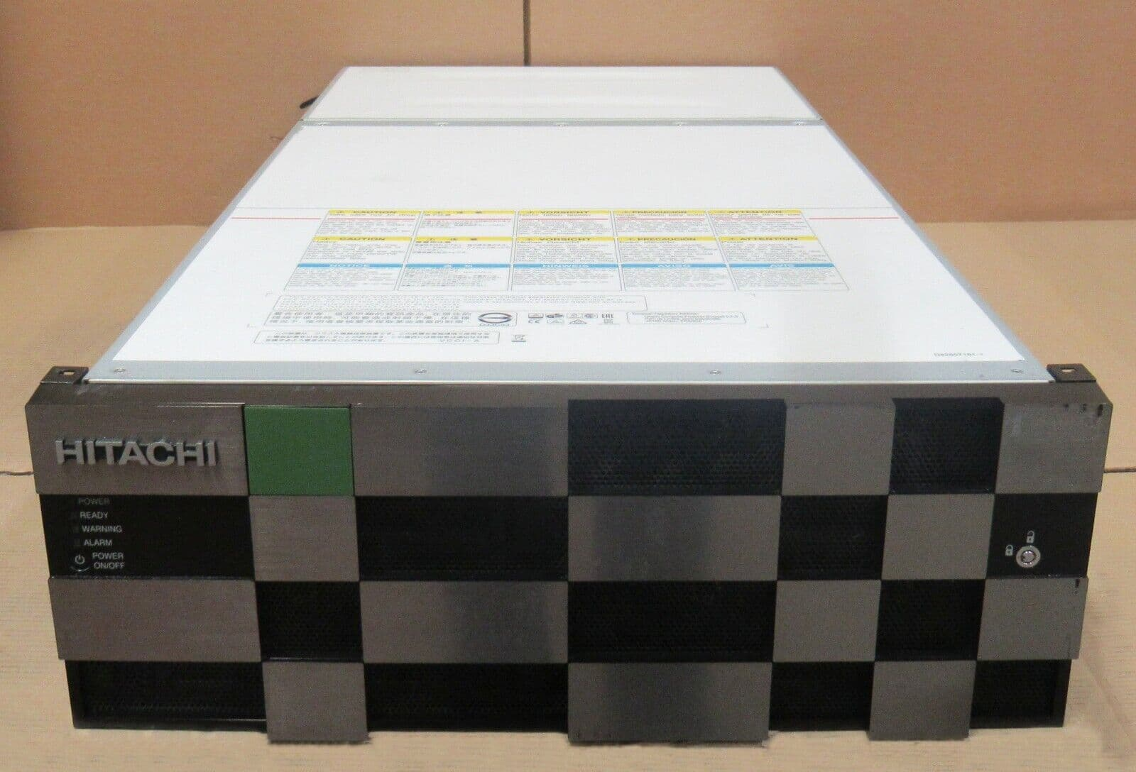 DKC-F810I-G350 Hitachi VSP G350 Dual Controller Storage System