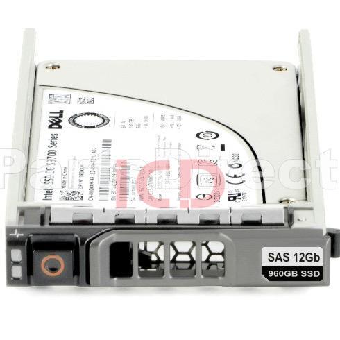 0503M7 Dell 960-GB 12G 2.5 SAS MU SSD W/G176J