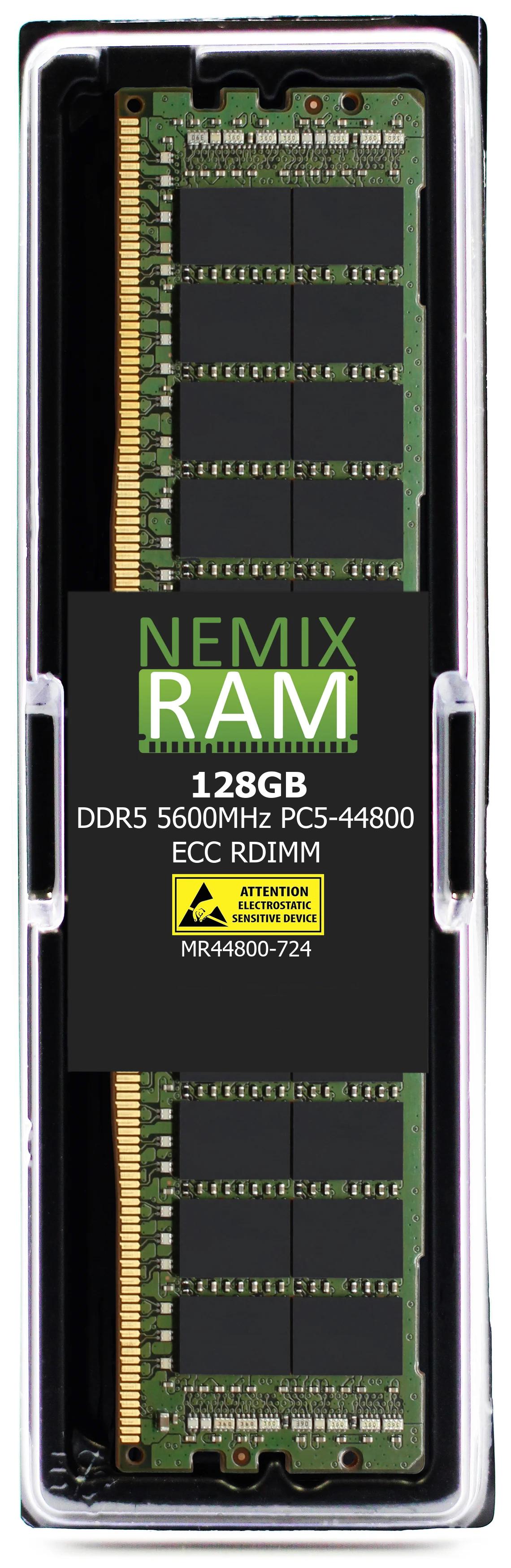 Cisco 32GB DDR5 RDIMM 6400MHz 1Rx4 Memory (M8 Xeon 6)