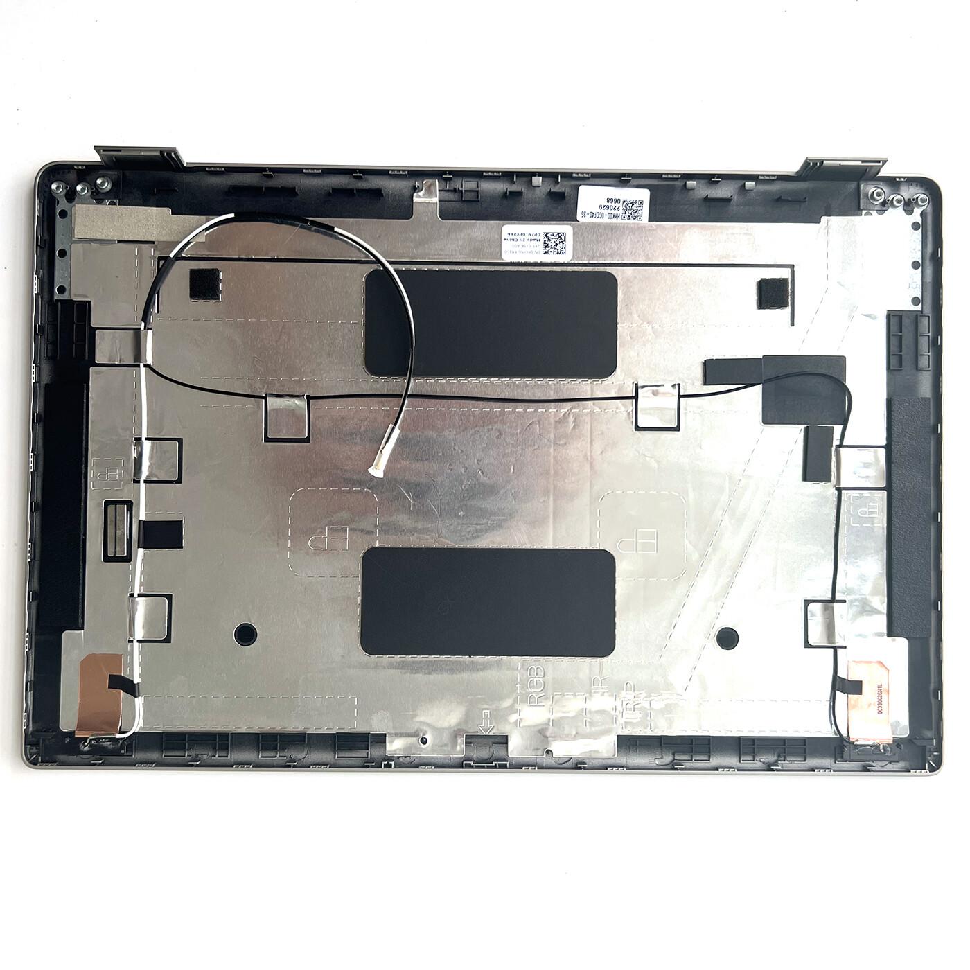PYXR6 Dell Latitude 5420 5430 14" LCD Back Cover with WLAN Antenna