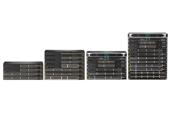 R8S89A HPE Aruba Cx 6300F 24G CLASS4 PoE 4SFP56 V2 Switch