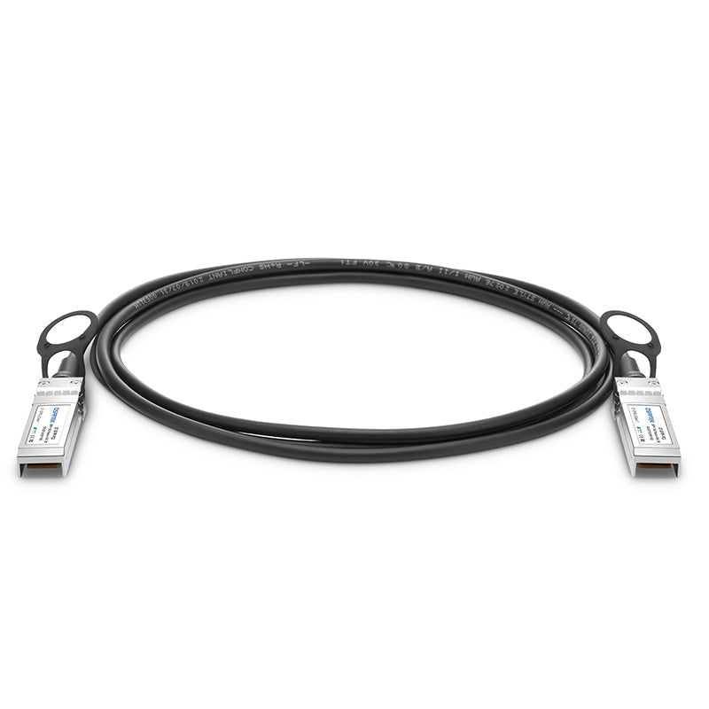 XBR-TWX-0050 Brocade 10G SFP+ Passive DAC Cable (0.5M/1.6FT)