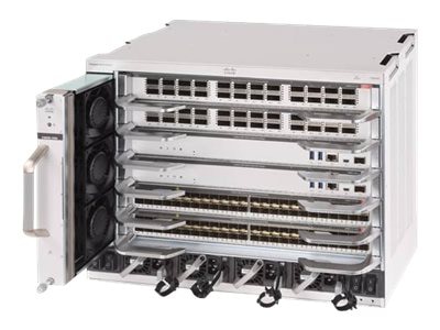 Cisco Catalyst 9600 6-SLOT Chassis Accessory Kit