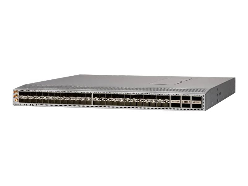 Cisco Nexus 93108TC-EX 48X 10GBASE-T + 6X 40/100G QSFP28 Switch
