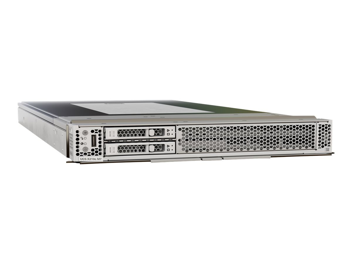 Cisco UCS X410C M7 4-SOCKET Compute Node