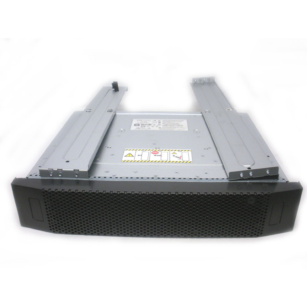 100-564-937 EMC VMAX 2.5" Disk Tray with 303-106-002D