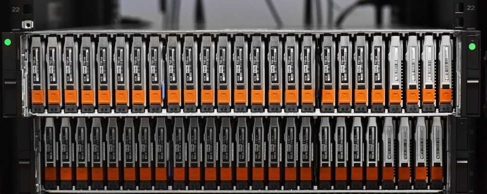 DELL-PSTORE-1000T-2U Dell Powerstore 1000T Unified Storage Array 2U