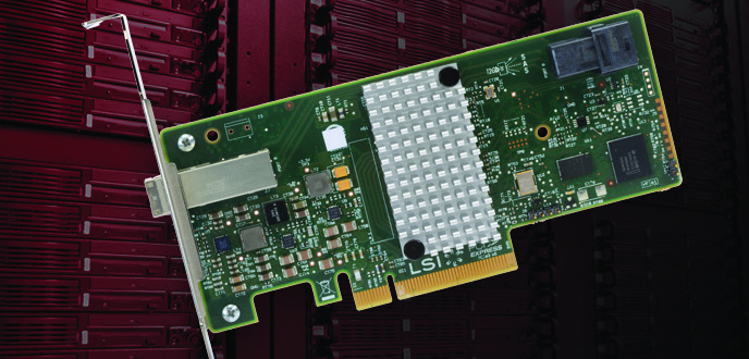 AOC-S3008L-L8e Supermicro 12GB/S 8-PORT SAS3 Internal HBA It Mode Broadcom 3008