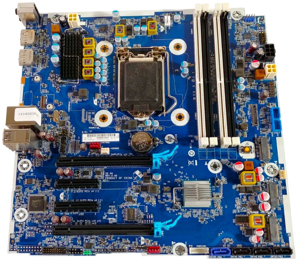 698114-001 HP Z230 SFF Motherboard LGA1150 MINI-ITX