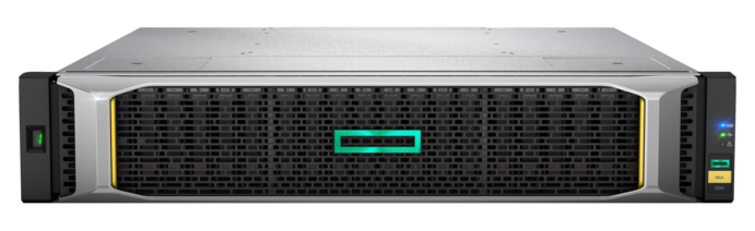 HPE MSA 2052