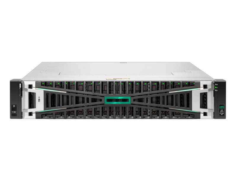 HPE-ALLETRA-5000-4U HPE Alletra 5000 Hybrid Storage Array 4U