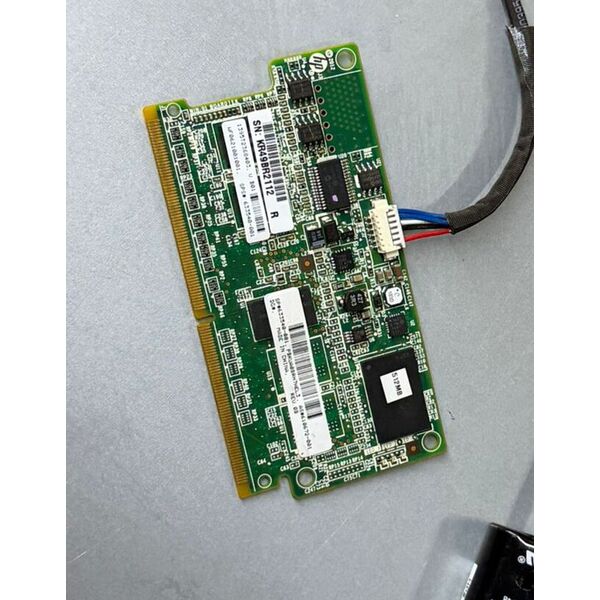 HPE 512MB Flash-Backed Write Cache FBWC Module Smart Array Gen8