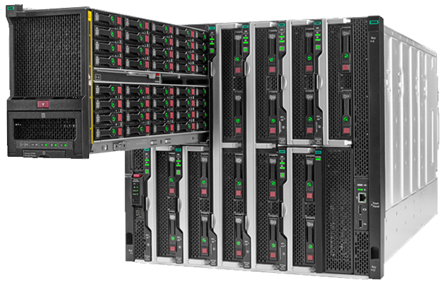 HPE Synergy Composer2 Management Appliance Kit