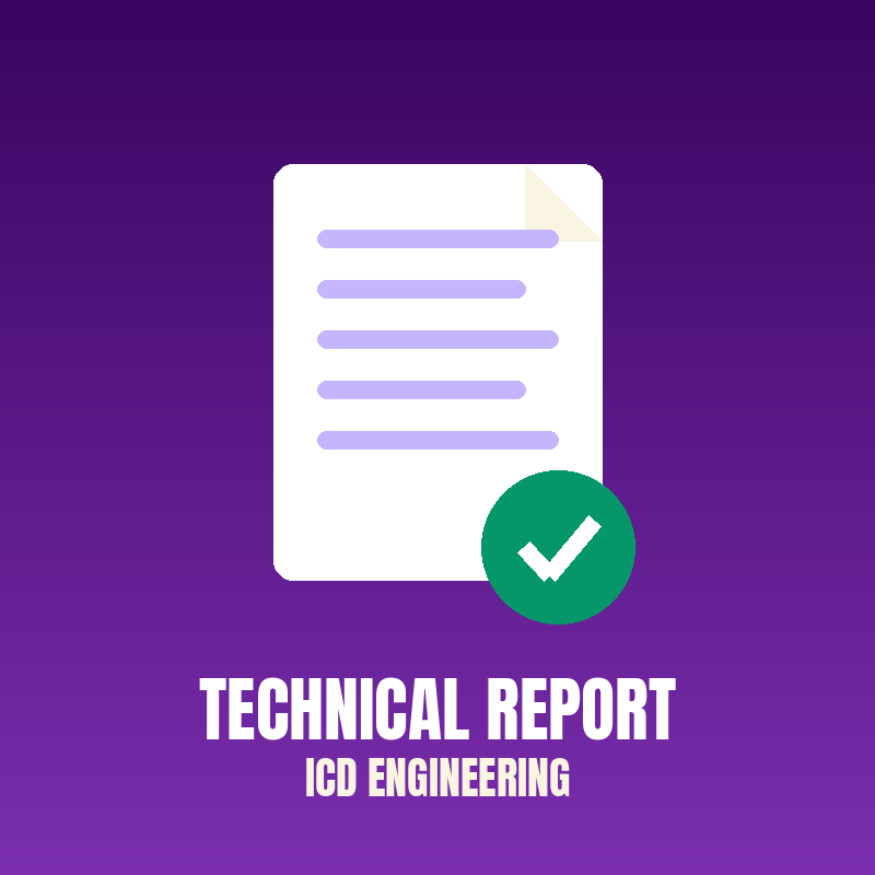 ICD Technical Inspection & Repair Report