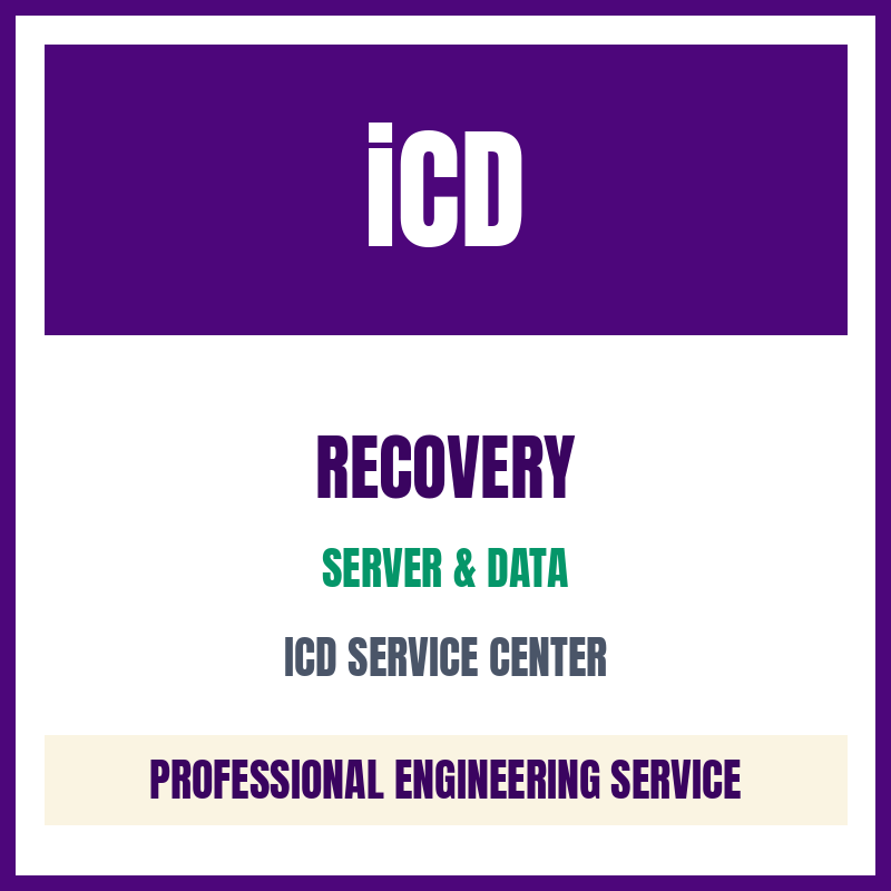 ICD Recovery - Server & Data Recovery Service