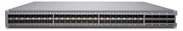 EX4650-48Y-AFI Juniper EX4650 48X25GBE SFP28 + 8X100GBE QSFP28 BACK-TO-FRONT AC