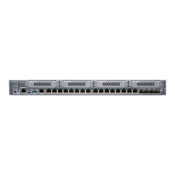 SRX380-P-SYS-JB-AC Juniper SRX380 16GBE Poe+ 4X10GBE Junos Base AC