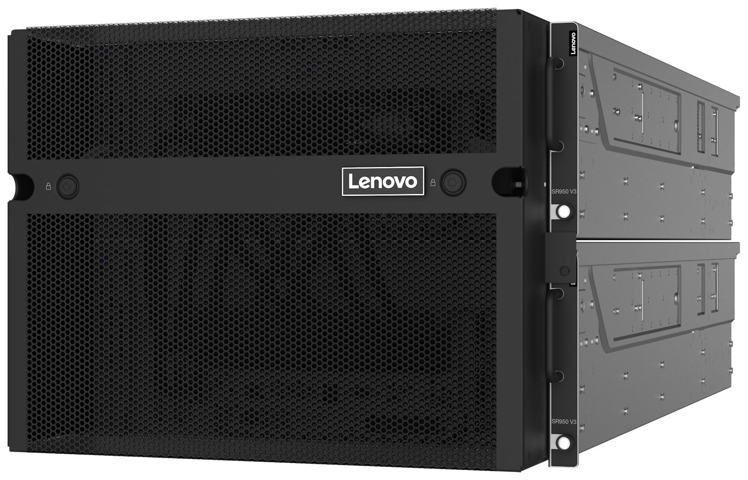 LEN-SR950-V3-8U Lenovo Thinksystem SR950 V3 8U 8-SOCKET Rack Server