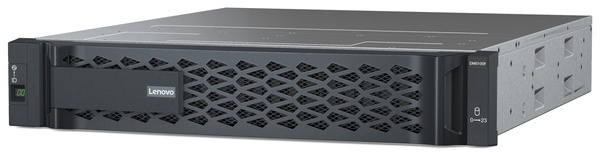 4C57A14366 Lenovo Thinksystem DE4000 Hic 16GB FC/10GBE 4-PORT
