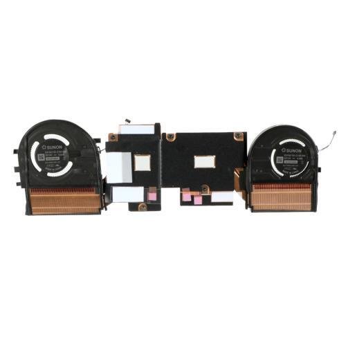 00NY300 Lenovo Thinkpad P70/P71 CPU Fan Heatsink Assembly