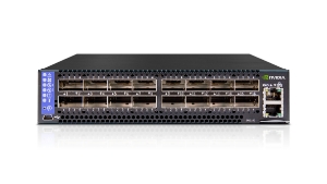 MSN2010-CB2F Mellanox Spectrum SN2010 22XSFP28+6XQSFP28 Ethernet Switch (p2c)