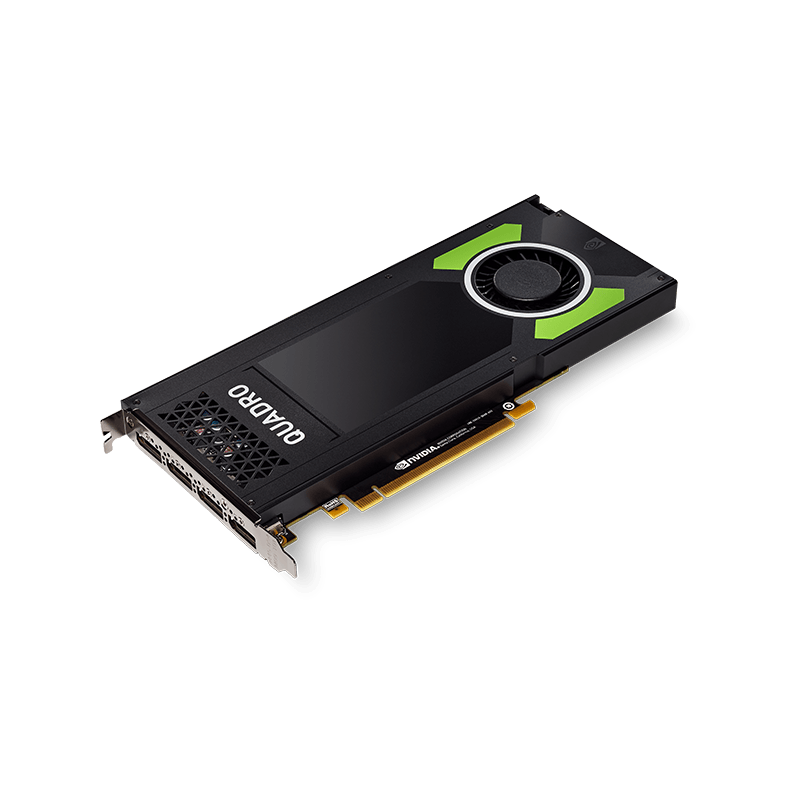 4V17A10255 Thinksystem NVIDIA Quadro P4000 8GB PCIe Active GPU