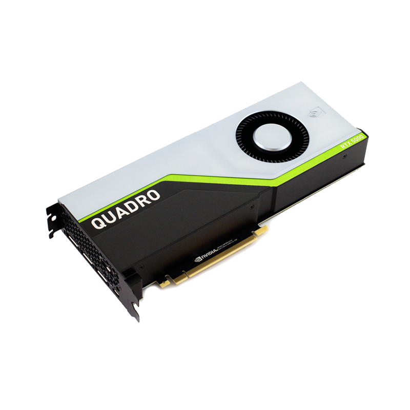 900-5G150-0500-000 NVIDIA Quadro Rtx 5000 16GB Professional GPU