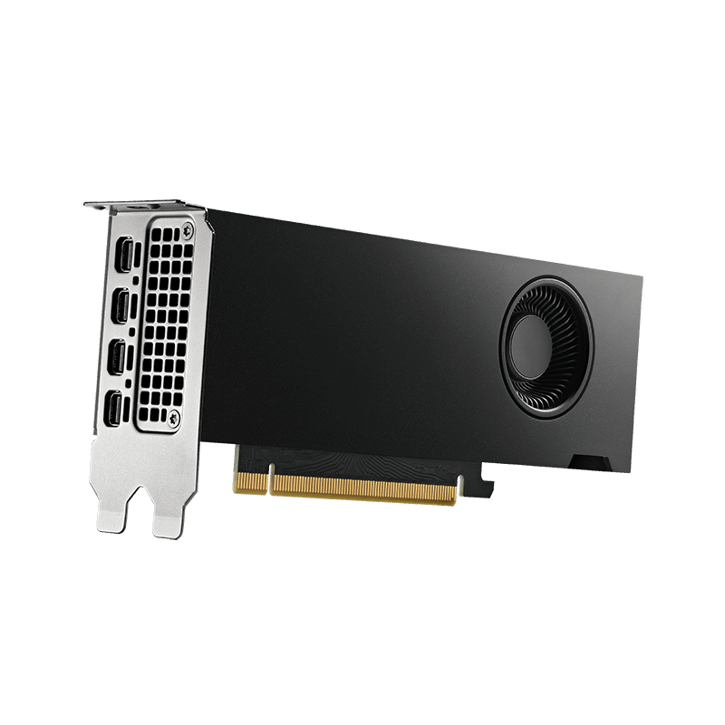 VCNRTX4000SFADA-PB NVIDIA Rtx 4000 SFF Ada 20GB GDDR6 Low Profile GPU (pny Retail Box)