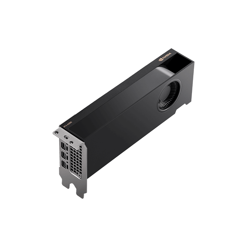 VCNRTXA2000-PB NVIDIA Rtx A2000 6GB GDDR6 PCIe 4.0 X16 GPU (pny Retail Box)
