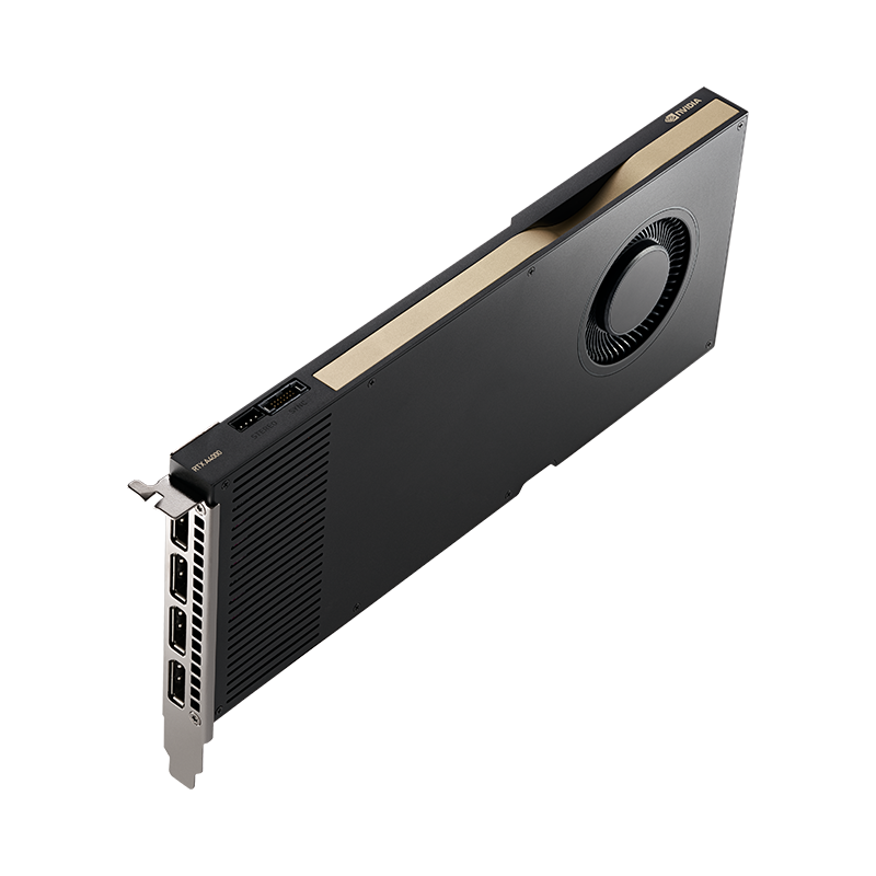 900-5G190-0100-001 NVIDIA Rtx A4000 16GB (Dell OEM)