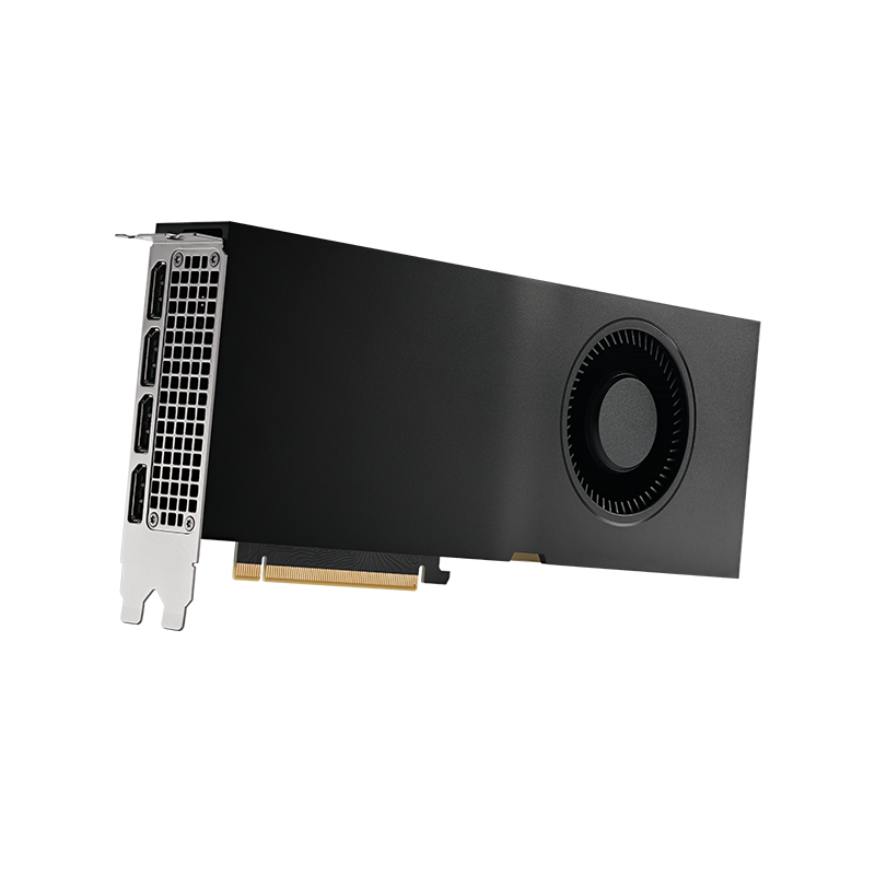 900-5G132-0170-000 NVIDIA Rtx A5500 24GB Professional GPU (Dell OEM)