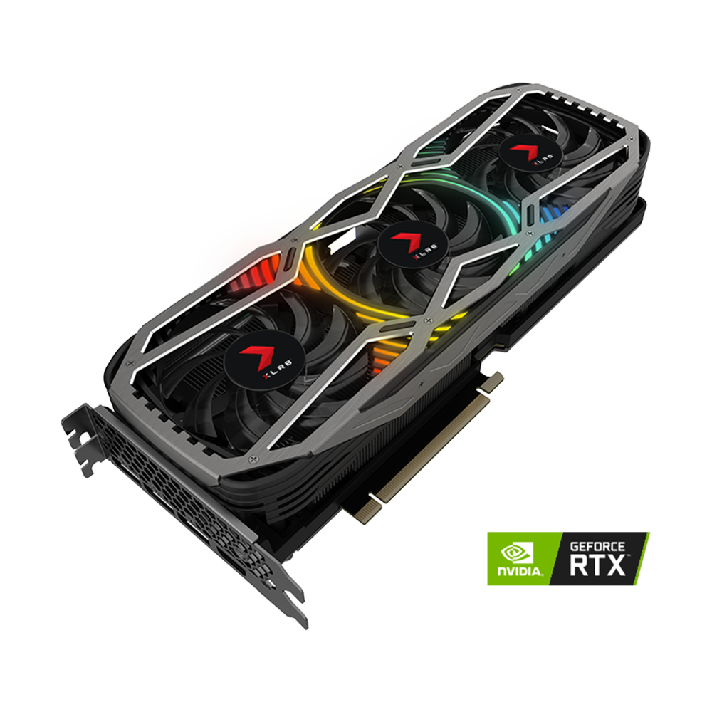 VCG30708DFMPB NVIDIA Geforce Rtx 3070 8GB GDDR6 Dual Fan Graphics Card