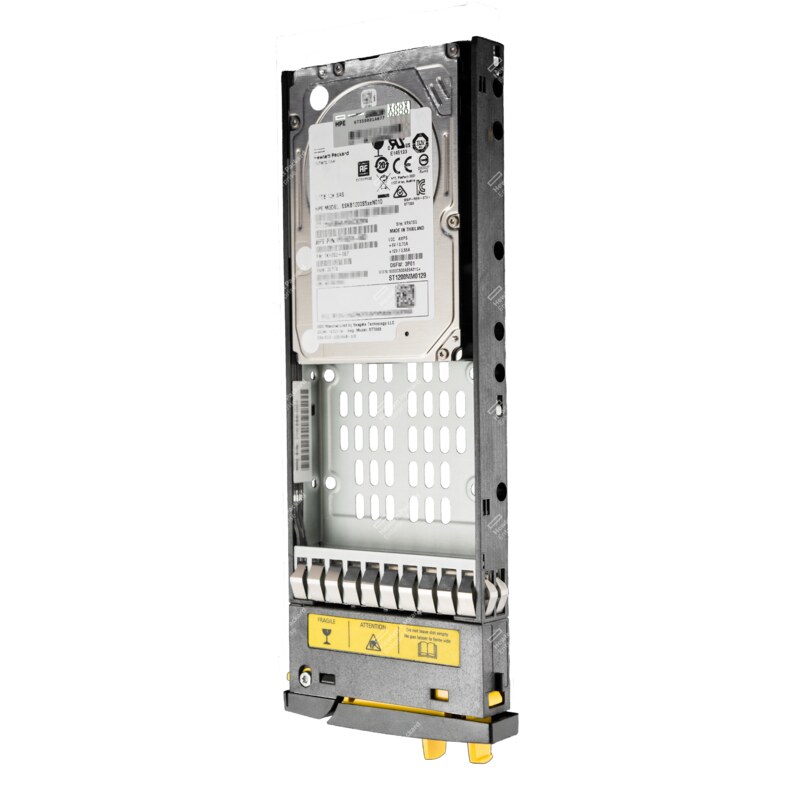 R0Q57A P13247-001 MSA M2 10K 2.5'' SFF SAS Enterprise Hard Drives HDD