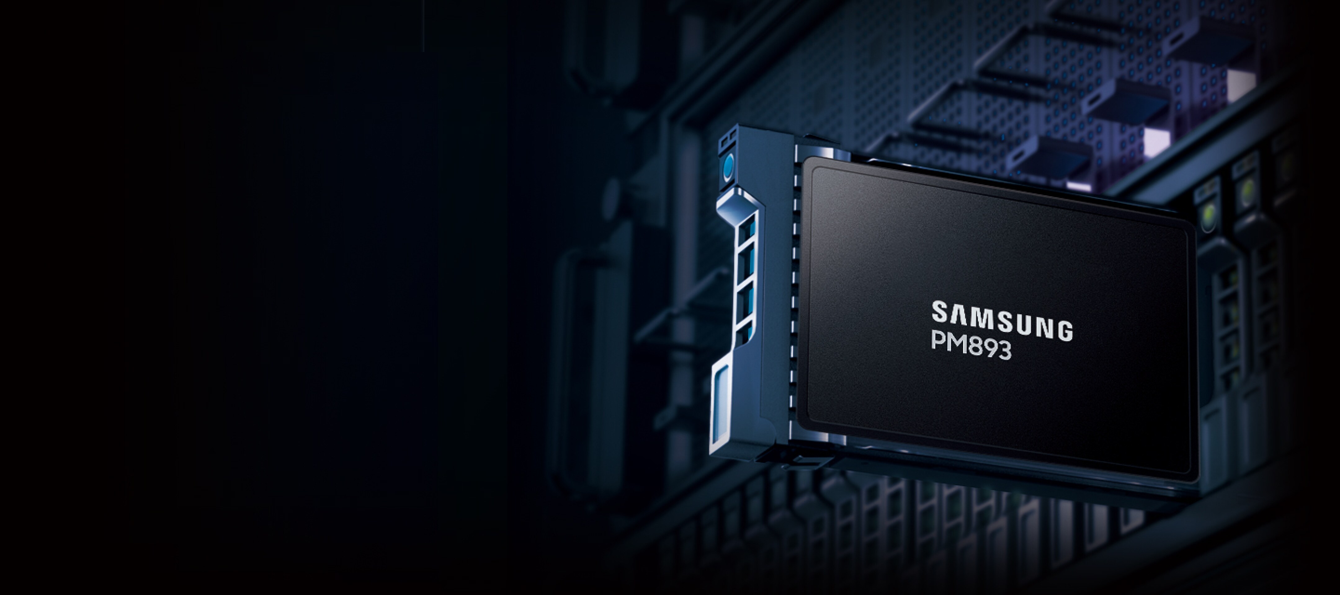 MZ-7L31T900 Samsung PM893 1.92TB SATA 6GB/S 2.5" Enterprise SSD (short Pn)