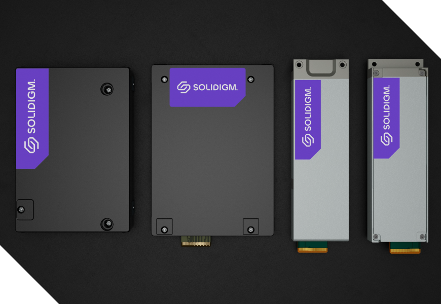 SB5PH27E016T001 Solidigm D7-PS1030 1.6TB U.2 2.5IN PCIe 5.0 X4 NVMe TLC Enterprise SSD 3DWPD