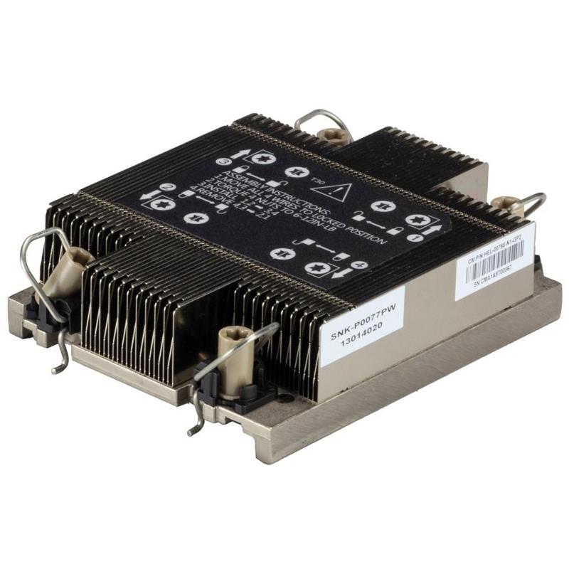 SNK-P0022+ 1U Passive CPU Heatsink Socket LGA1207