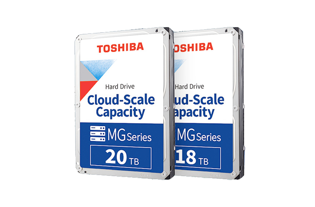 MG07SCA12TA Toshiba MG07 12TB 7.2K SAS 12GB/S 4KN 3.5" Enterprise HDD