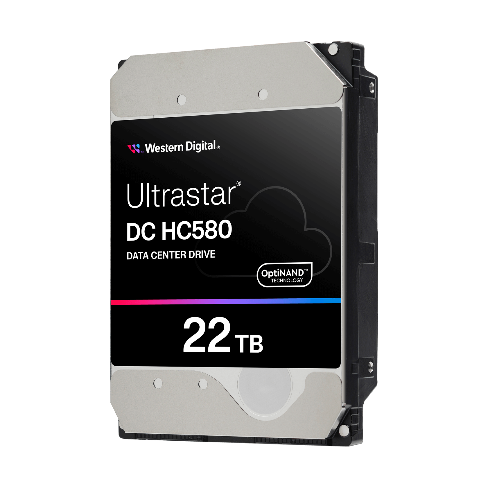HUH721010AL4200 Wd Ultrastar DC HC510 10TB 7.2K SAS 12GB/S 4KN 3.5" Enterprise HDD