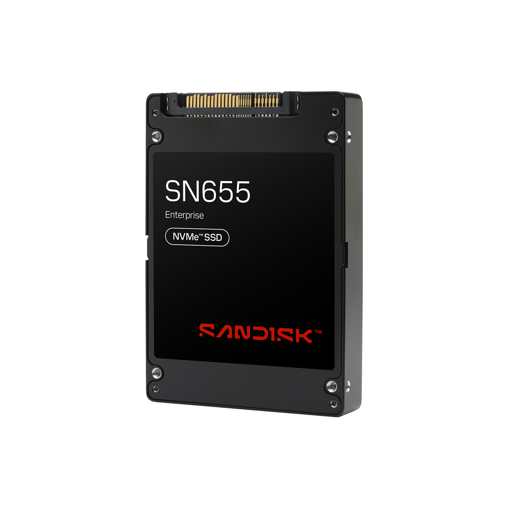 WUS4CB016D7P3E3 Wd Ultrastar DC SN640 1.6TB NVMe U.2 SSD (ise, 2 DWPD)