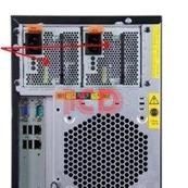 00D3821 IBM 430W HE Platinum Power Supply