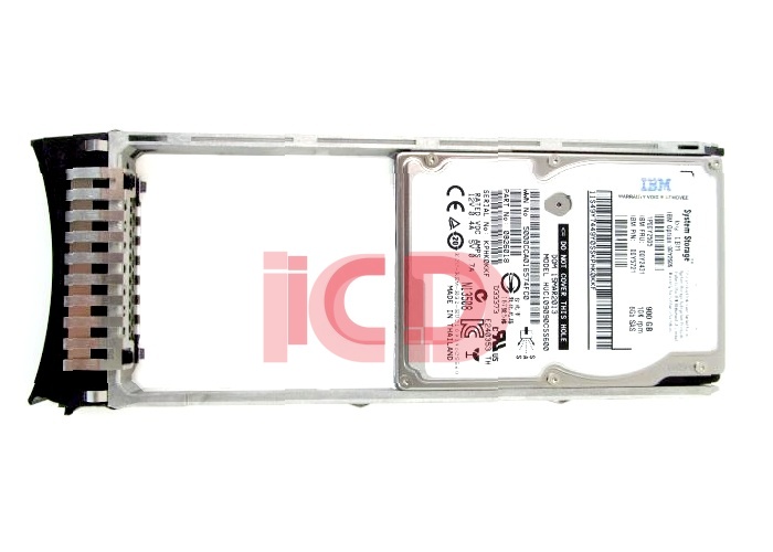 00AR252 IBM 800-GB 6G 2.5 SAS V3500 / V3700 SSD