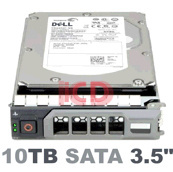 THGNN Dell 4-TB 6G 7.2K 3.5 SATA HDD w/F238F