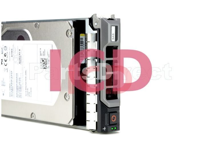 Y070J Dell 450-GB 6G 15K 3.5 SAS w/F238F - Image 6
