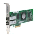 0DT124 Emulex 4Gb/s FC Dual Port PCI-e HBA