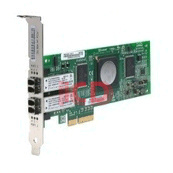 0DT124 Emulex 4Gb/s FC Dual Port PCI-e HBA