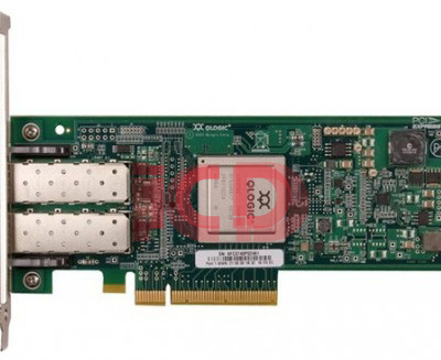 42C1770 QLogic iSCSI Dual Port PCI-e HBA