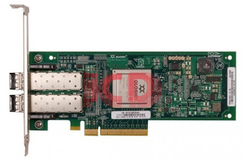 KN139 Emulex 4Gb/s FC Dual Port PCI-e HBA